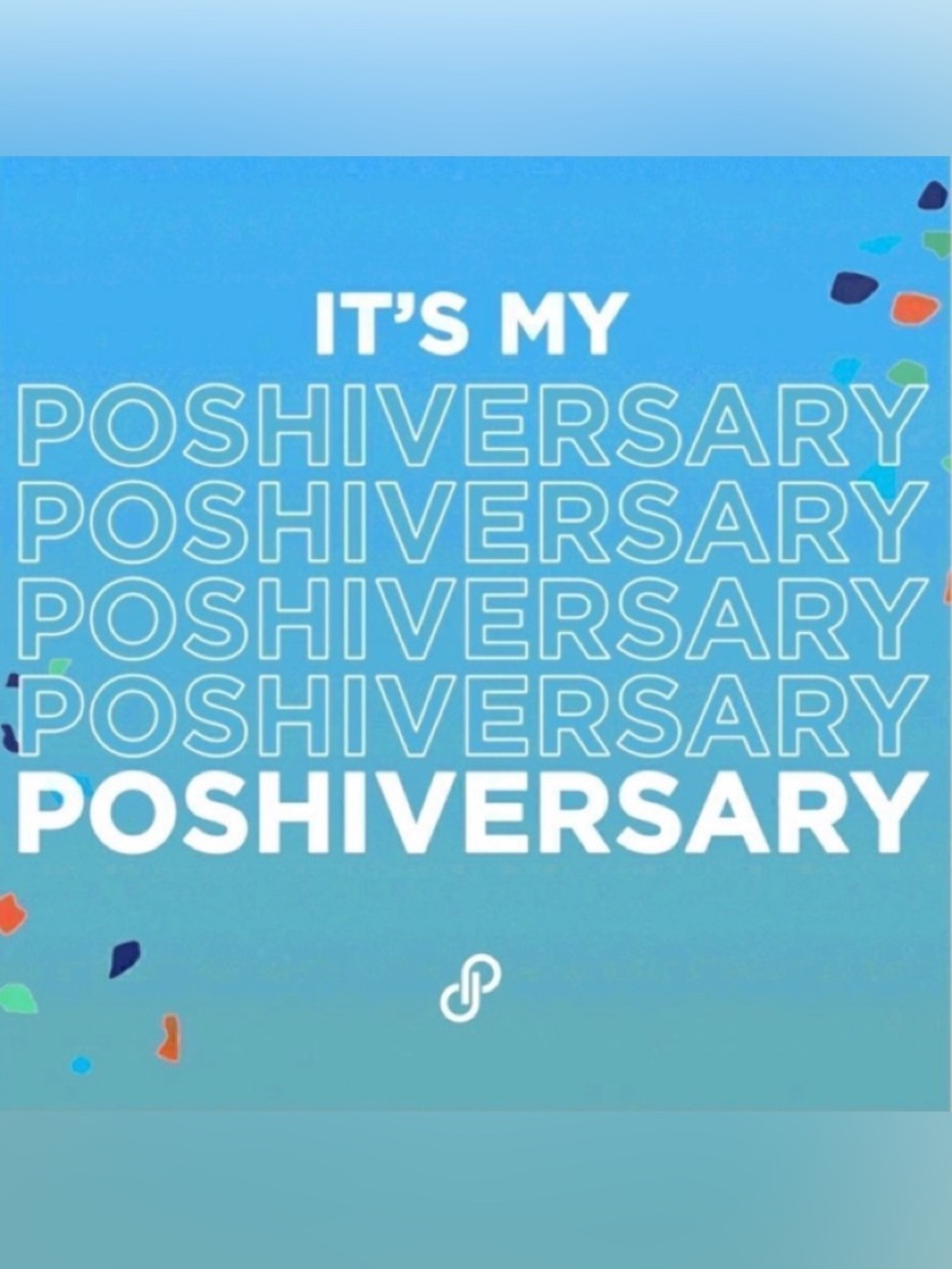 It’s my 8th Year Anniversary! 4-17-18 to 4-17-26!